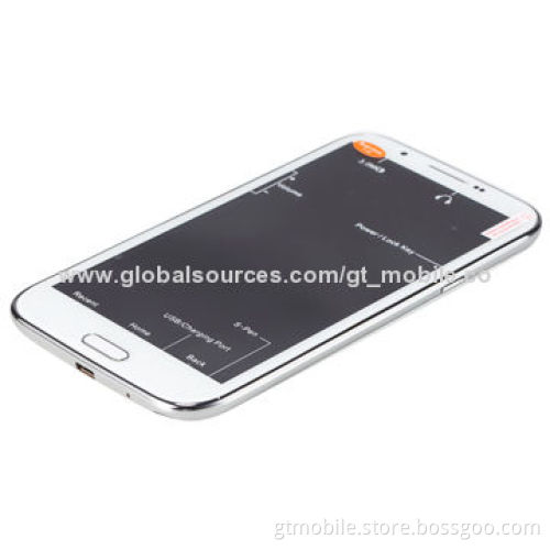 Smartphones, Quad-core, 5.0-inch HD Screen